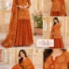 Jaipuri Pure Cotton Gopi Dress Kurti Skirt Set with Dupatta