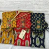 Jaipuri Pure Cotton Kurti Sharara Set with Malmal Dupatta - Image 10