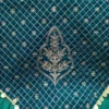 Mul Chanderi Handwork Anarkali Kurta Pant Set with Lace Border Dupatta (M to XXL) - Image 4