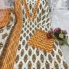 Plus Size Pure Cotton Kurta Pant with Dupatta Set (3XL to 6XL) | Women's Printed 3-Piece Daily & Office Wear Suit Set - Image 5