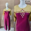 Premium Rayon Mirror Work Straight Kurti Palazzo Set (M to 5XL) - Image 8