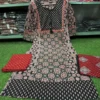Pure Cotton 60-60 A-Line Kurta Palazzo Set with Malmal Dupatta - Image 15