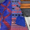 Pure Cotton Bandhani Leheriya Print Kurta Pant Set with Tie-Dye Dupatta – 3-Piece Ethnic Suit - Image 6