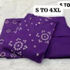 Pure Cotton Jaipuri Bandhani Discharge Print Kurti Pant Set with Dupatta – 3-Piece Ethnic Suit (Sizes S to 4XL) - Image 14