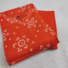 Pure Discharge Print Cotton Kurti Pant Set with Side Pocket | Bandhani & Botanical Print Daily Wear 2-Piece Kurta Trouser (S to 4XL) - Image 3