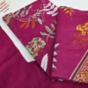 Pure Jaipuri Handwork Kurti Pant Dupatta Set (S-4XL)