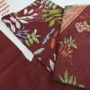 Pure Jaipuri Handwork Kurti Pant Dupatta Set (S-4XL) - Image 2