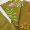 Pure Jaipuri Handwork Kurti Pant Dupatta Set (S-4XL) - Image 3