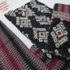 Pure Jaipuri Handwork Kurti Pant Dupatta Set (S-4XL) - Image 4