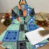 Rayon Printed Shirt Kurti Set  Stretchable Lycra Palazzo - Image 37