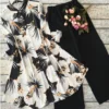 Rayon Printed Shirt Kurti Set  Stretchable Lycra Palazzo - Image 50