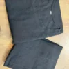 Solid Cotton Slub Straight Kurti Palazzo Set with Side Pockets (Monochrome Office & Daily Wear Co-Ord Set) - Image 10