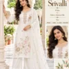 Srivalli Mul Chanderi Embroidered Kurta Pant Set with Dupatta – Festive Beadwork 3-Piece Ethnic Suit - Image 2