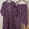 Wholesale Jaipuri Discharge Print Cotton Kurti Pant Set (Sizes S–4XL) – Pocket Kurti & Miyani Comfort Fit Trouser - Image 11